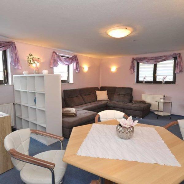 Apartmenthaus Spreewaldperle Burg  Ngoại thất bức ảnh