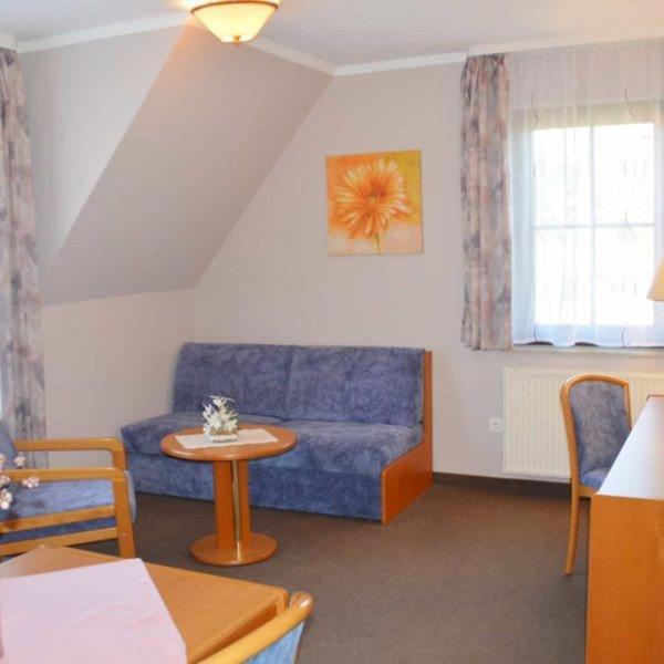 Apartmenthaus Spreewaldperle Burg  Ngoại thất bức ảnh